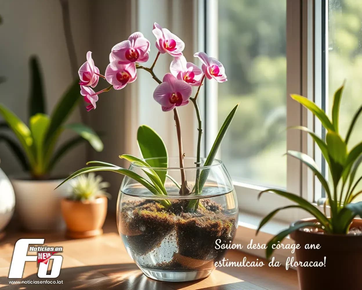 Guía para el cuidado de las orquídeas: riego ideal, iluminación correcta y estímulo para una floración saludable